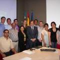 Reunión de los socios del Proyecto CESAR con el Director General de Industria del Instituto Valenciano para la Conpetitividad Empresarial