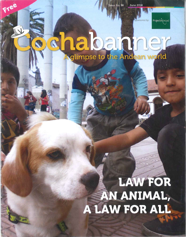 Cochabanner June 2014 cover