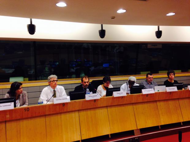 Enabling Environment session 2 October 2014