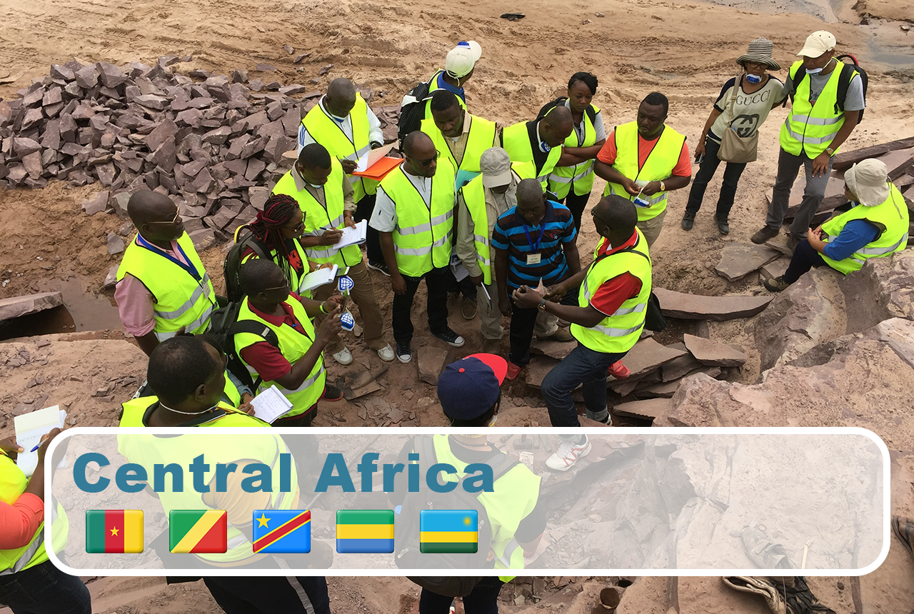 Central Africa