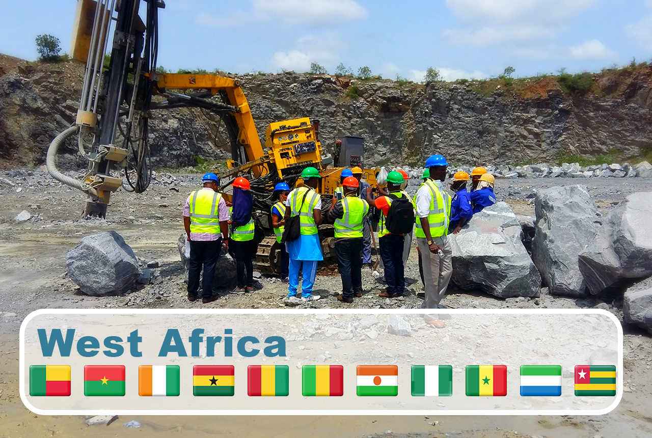 West Africa