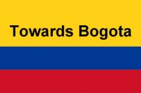 Colombia Flag