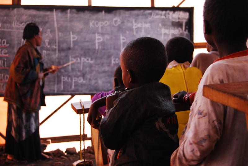 DRC School