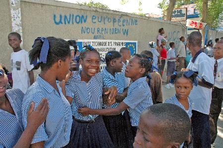 Education in Haiti