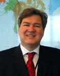 EuropeAid Director General, Koos Richelle