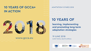  10 years of learning, implementing and promoting long-term adaptation strategies