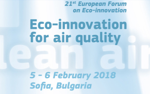 Clean Air Forum, ECoAP 2018