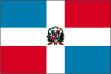 Flag of Dominican Republic