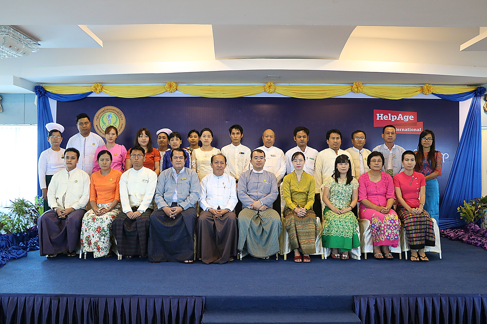 Training of Non-communicable Disease Interventions