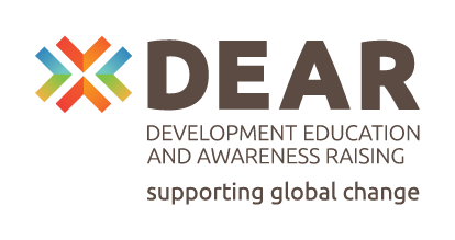 DEAR Symbol + Text