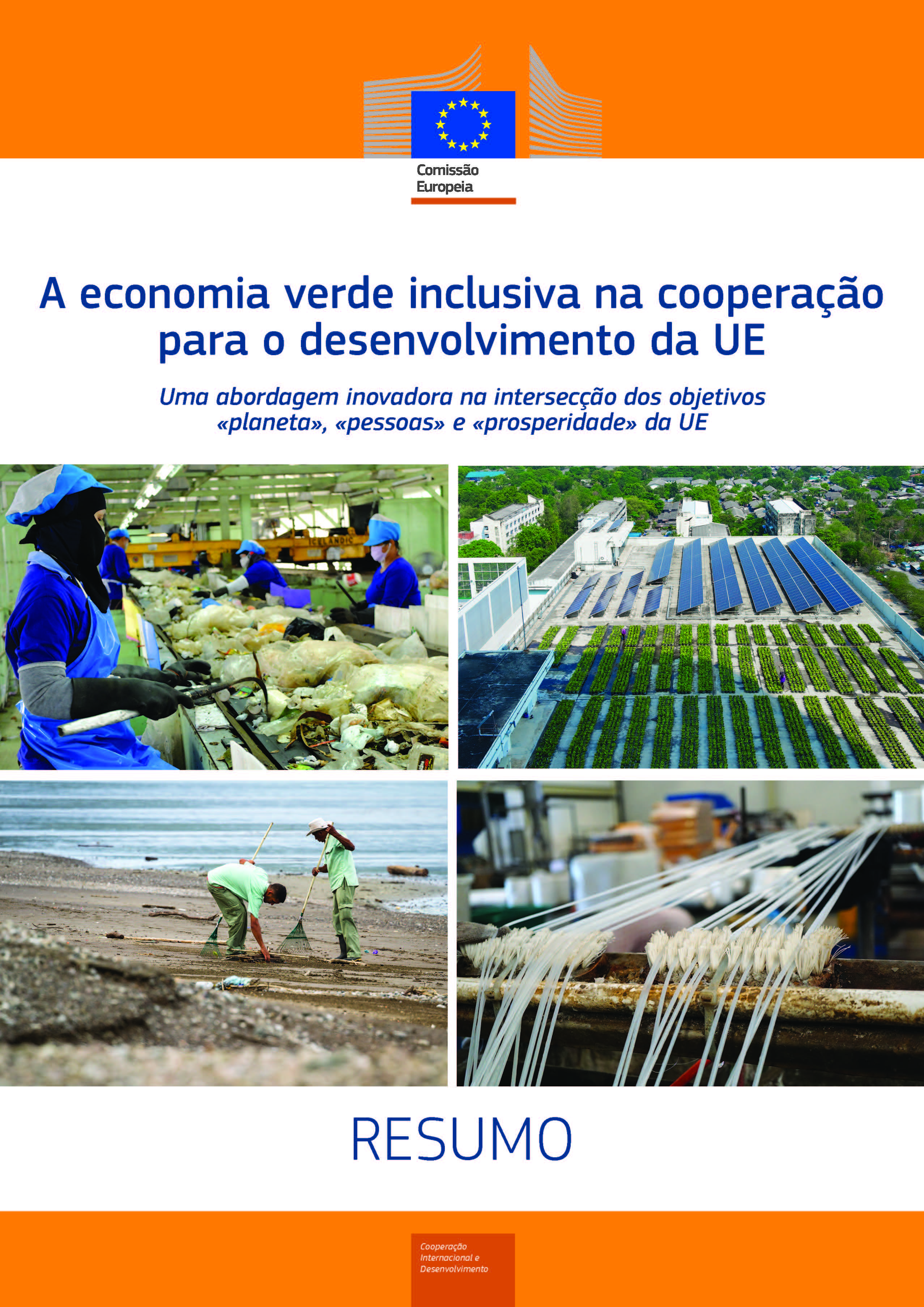 Cover Executive Summary PT