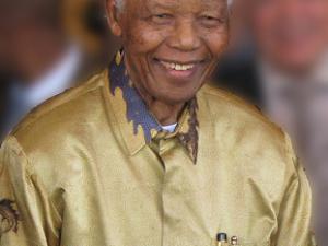 Nelson Mandela (© South Africa The Good News)