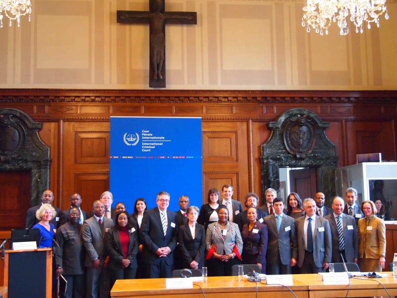 High level officials from several African countries, EC and ICC took part in the seminar