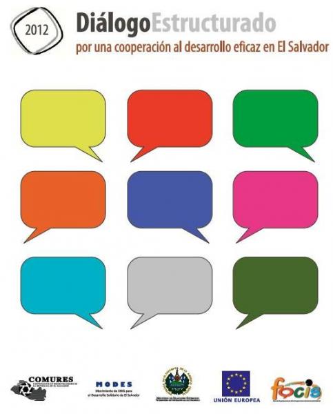 Carpeta Dialogo Estructurado en El Salvador