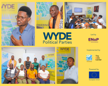 ToT Kenya October 2025 - January 2026 conducted by KIC & TOC