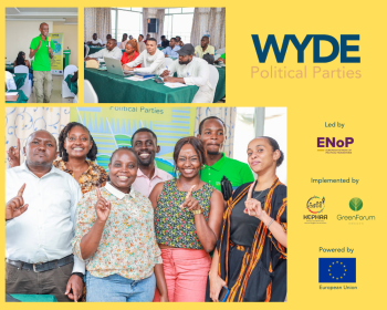 National Youth Convention January 2026