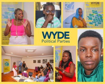 ToT Kenya October 2025 - January 2026 conducted by KIC & TOC