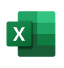 Link to page with Excel download