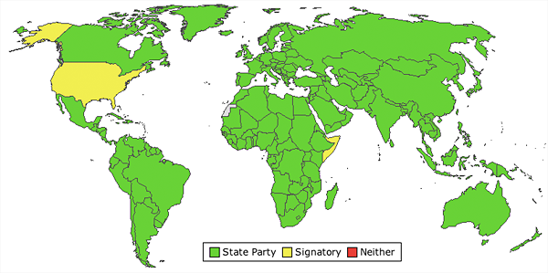 Child Rights - CRC Map