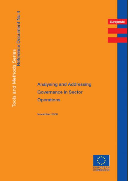 Analysing and Addressing Governance in Sector Operations