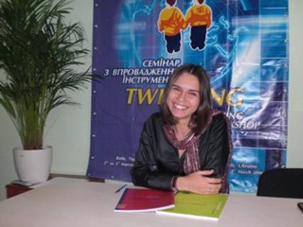Natalia Kyrychenko