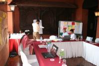 Workshop in Nepal