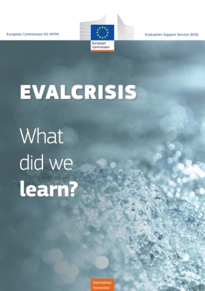 EvalCrisis Lessons Learnt – Interactive paper