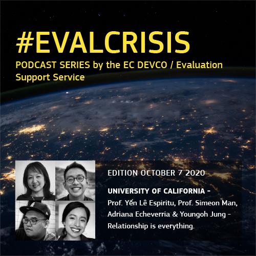 ESS Podcast Series 12: UNIVERSITY OF CALIFORNIA - Relationship is everything