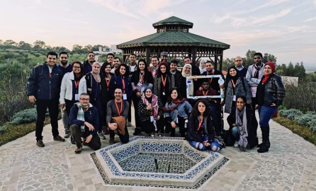 Med Dialogue for Rights and Equality