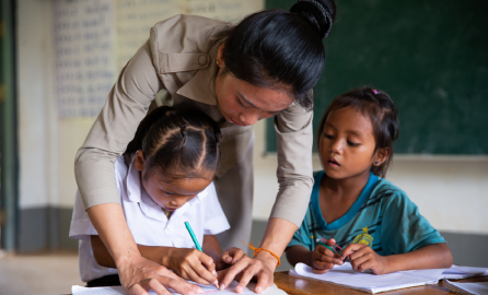 The Basic Education Quality and Access Programme (BEQUAL), Lao PDR