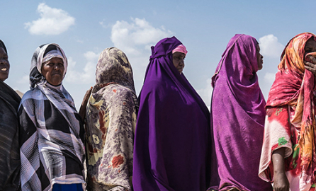 Social protection in Somalia