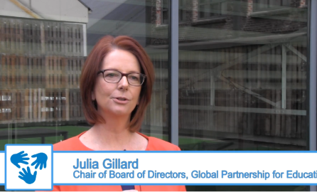 Interview with Julia Gillard