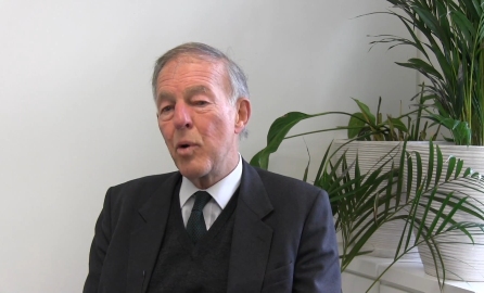 Interview with Roger Martin