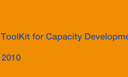 Toolkit for Development Report cover