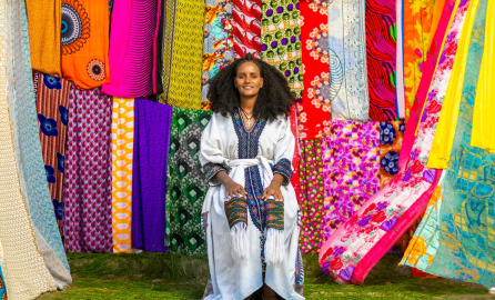 Pymes del sextor textil innovadoras y circulares: proyecto InTex en Túnez, Sudáfrica y Kenia