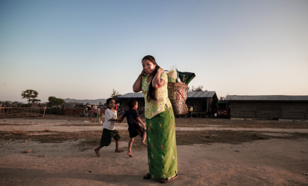 Social Protection: Including People in the Informal Economy