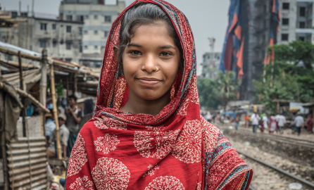 Social protection in urban settings: Three lessons learnt