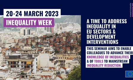Inequality week