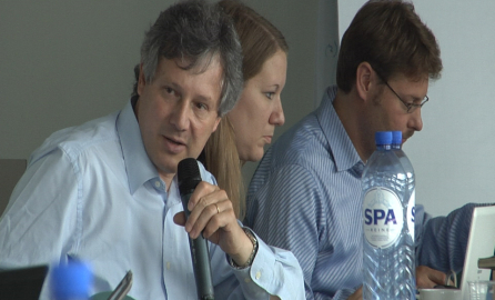 Decentralisation and Local Governance: meeting in Brussels