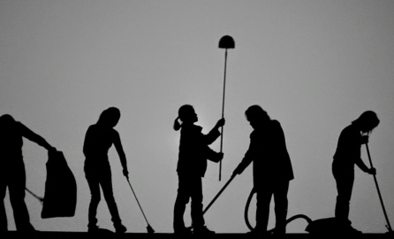 Domestic Worker representative images decorative