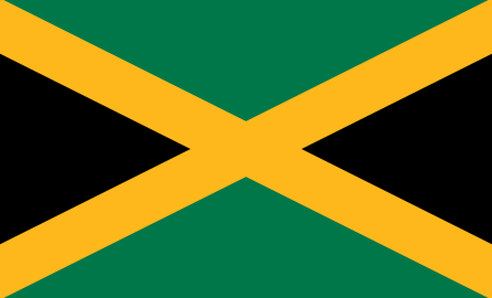 Jamaica's Flag