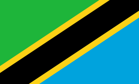 Flag of Tanzania