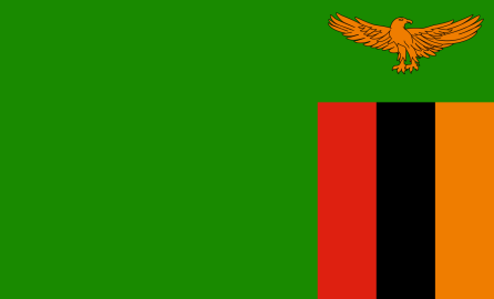Flag of Zambia