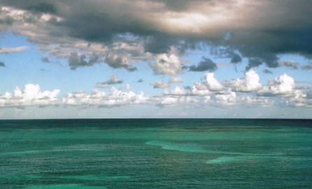 Earth's ocean