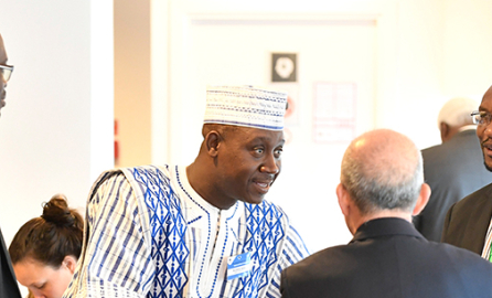 Decentralised Cooperation