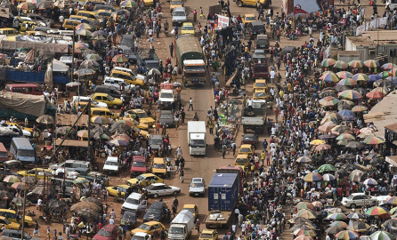 How to get cities moving: Public transport challenges in developing countries