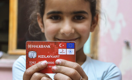 Expanding Turkey’s Social Protection Systems to Refugees