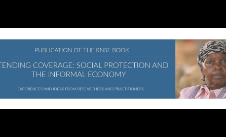 Book RNSF social protection informal economy