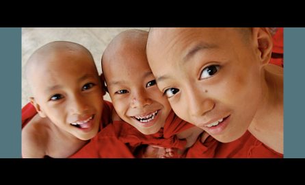 Myanmar economy banner