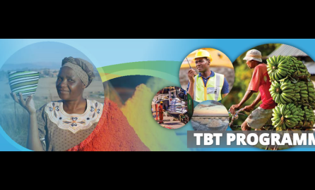 TBT programme banner